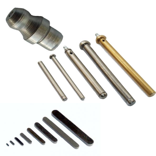 Mechanical Components Grease Nipples, Feather Keys, Circlips, Thrust